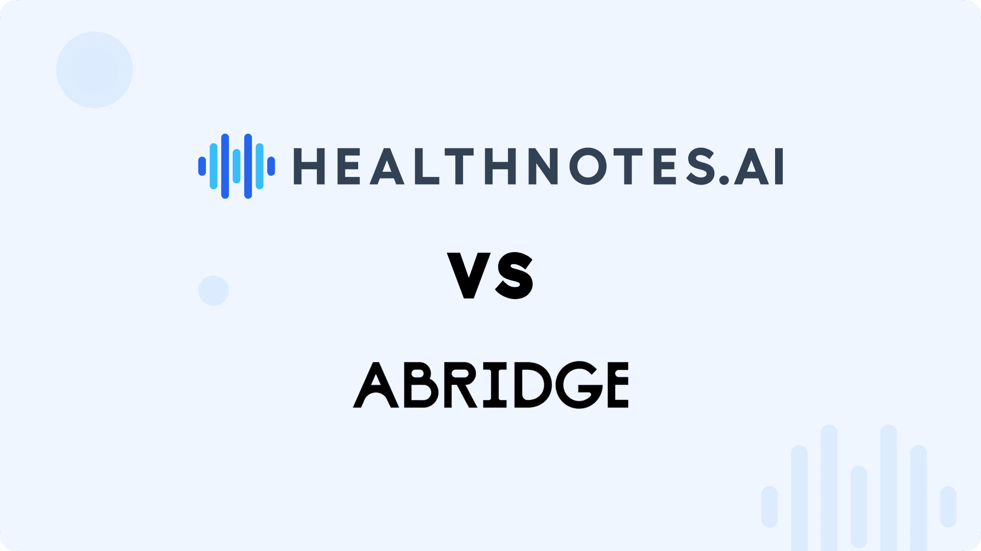 Doctor using AI assistant for clinical documentation
