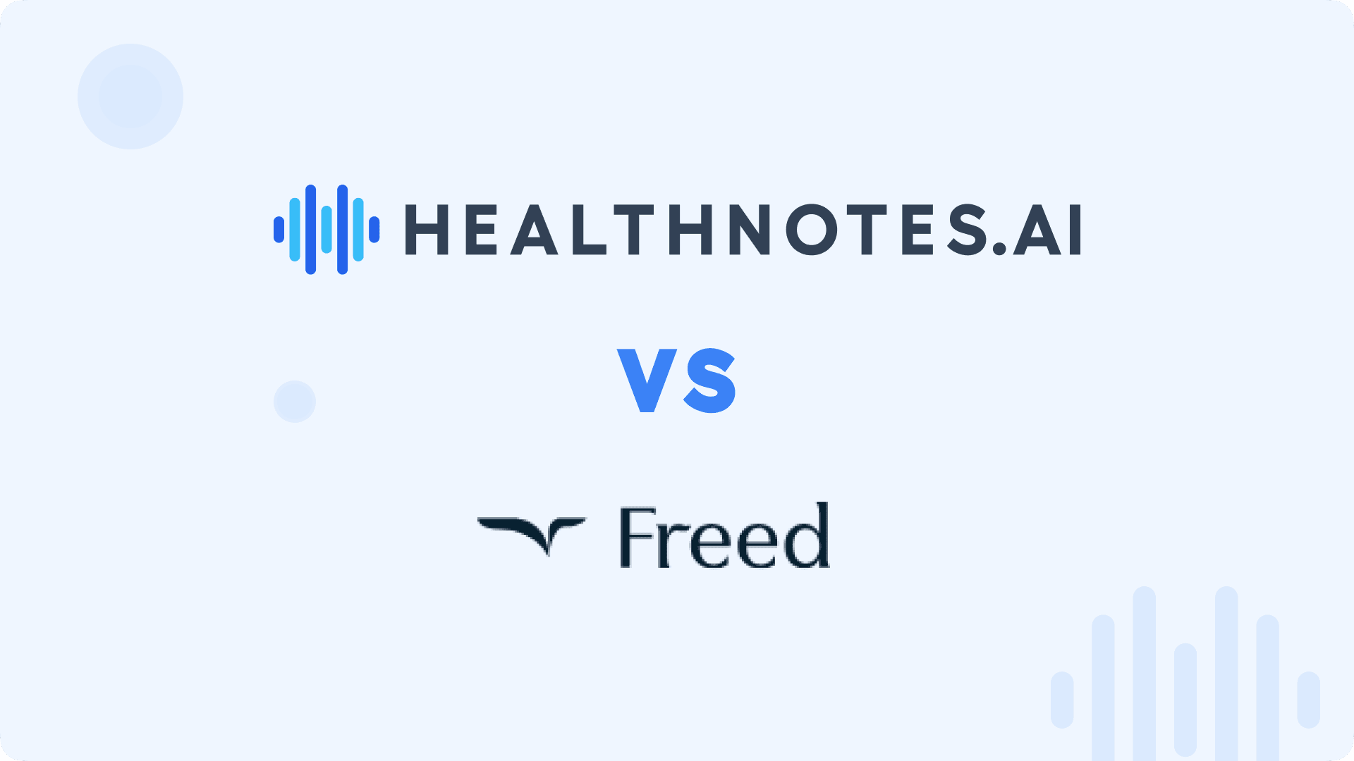 Therapist using Healthnotes AI for clinical documentation