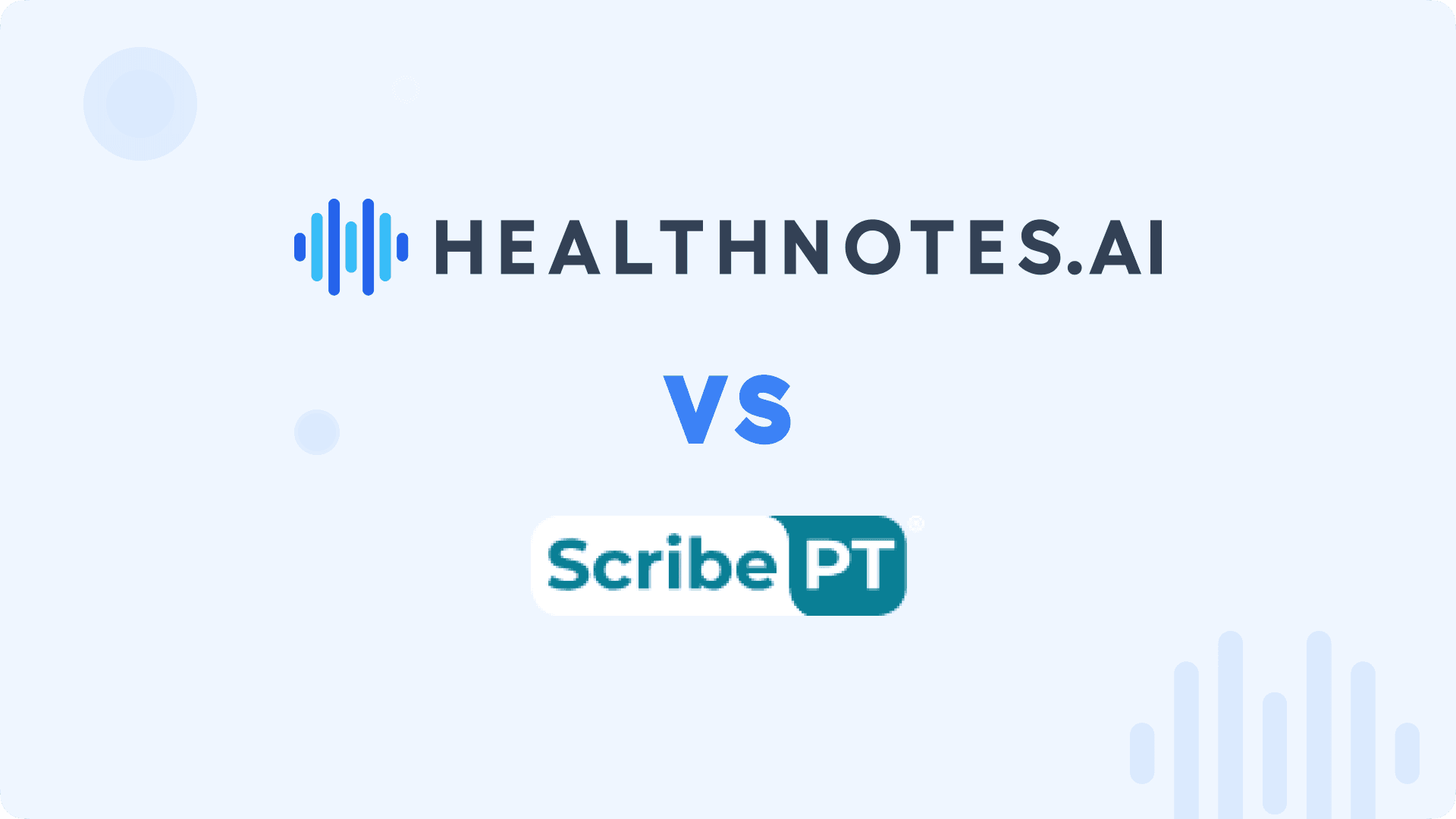 Therapist using Healthnotes AI for documentation